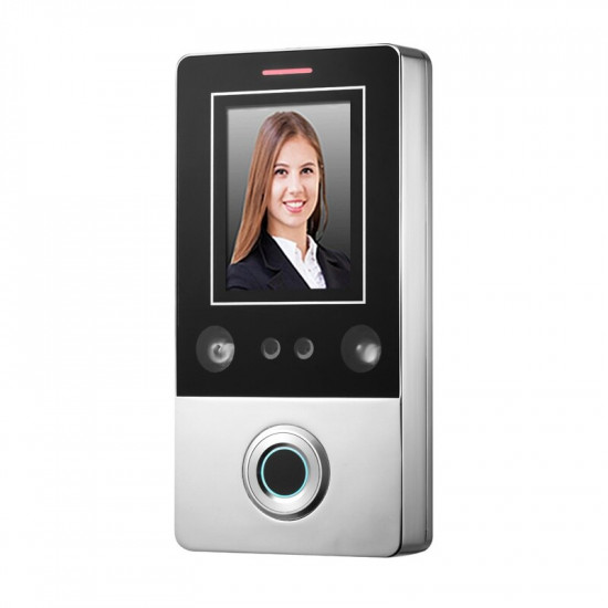 access controller kit with fingerprint and facial recognition ROBISAN X10 access controller kit with fingerprint and facial recognition ROBISAN X10